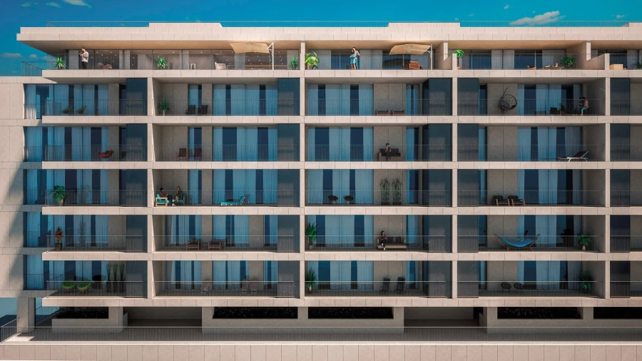 Apartamento T3 para Venda em Glória e Vera Cruz Foto 21