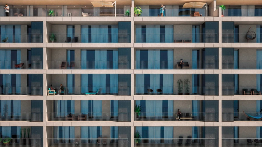 Apartamento T3 para Venda em Glória e Vera Cruz Foto 23