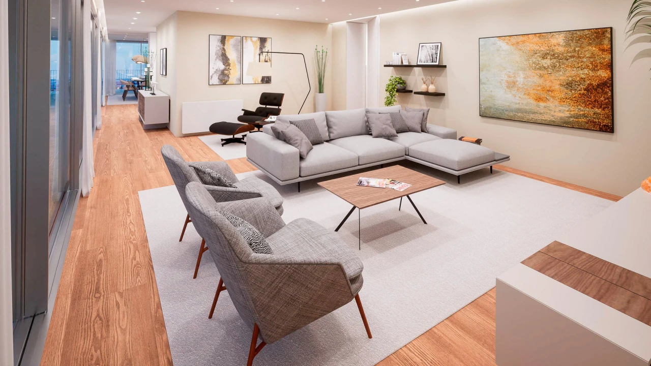 Apartamento T3 para Venda em Glória e Vera Cruz Foto 1