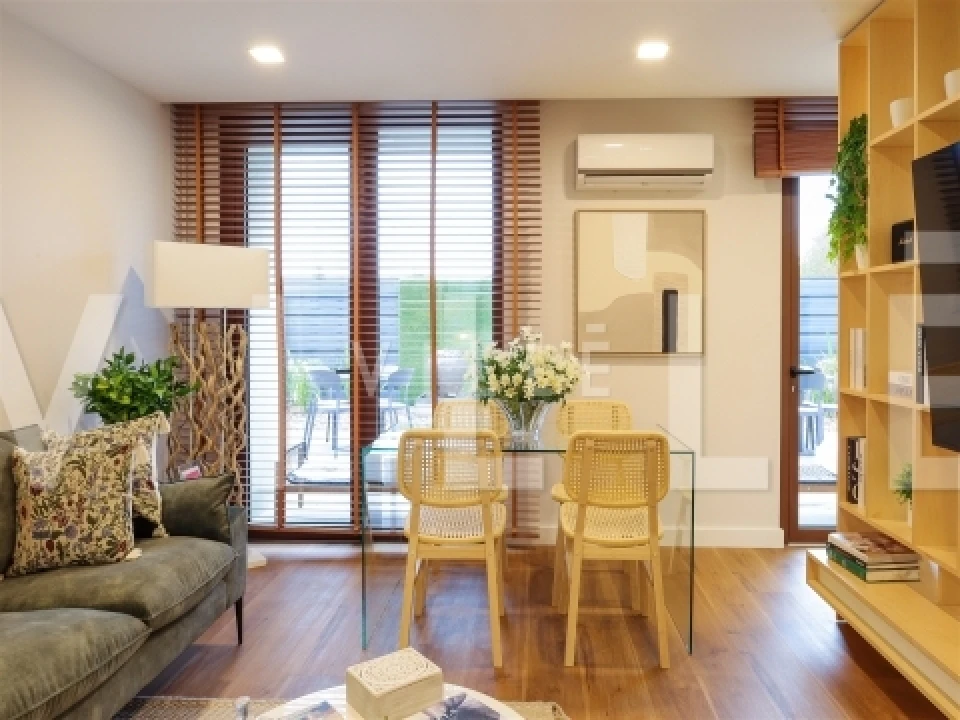 Apartamento T2 para Venda em Santa Joana Foto 3