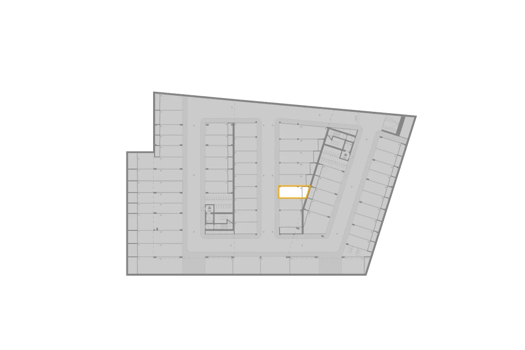 Apartamento T2 para Venda em Santa Joana Foto 18