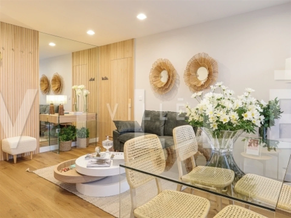 Apartamento T2 para Venda em Santa Joana Foto 2