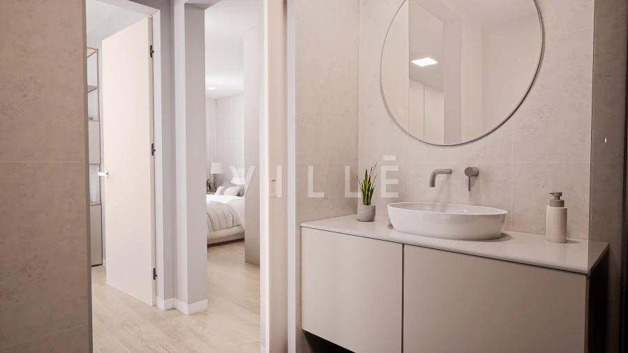 Apartamento T2 para Venda em Santa Joana Foto 4