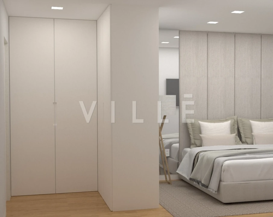 Apartamento T2 para Venda em Santa Joana Foto 14