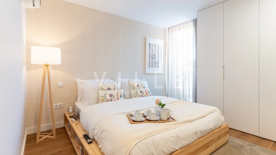 Apartamento T2 para Venda em Santa Joana