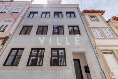 Apartamento T1 para Venda em Glória e Vera Cruz