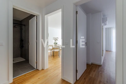 Apartamento T1 para Venda em Glória e Vera Cruz