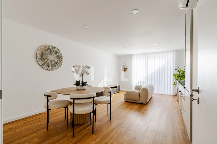 Apartamento T1 para Venda em Glória e Vera Cruz Foto 2