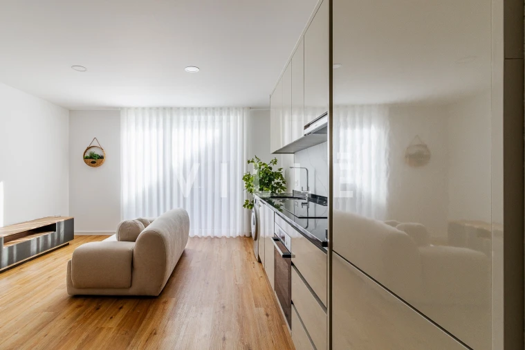 Apartamento T1 para Venda em Glória e Vera Cruz Foto 34