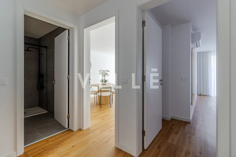 Apartamento T1 para Venda em Glória e Vera Cruz Foto 17