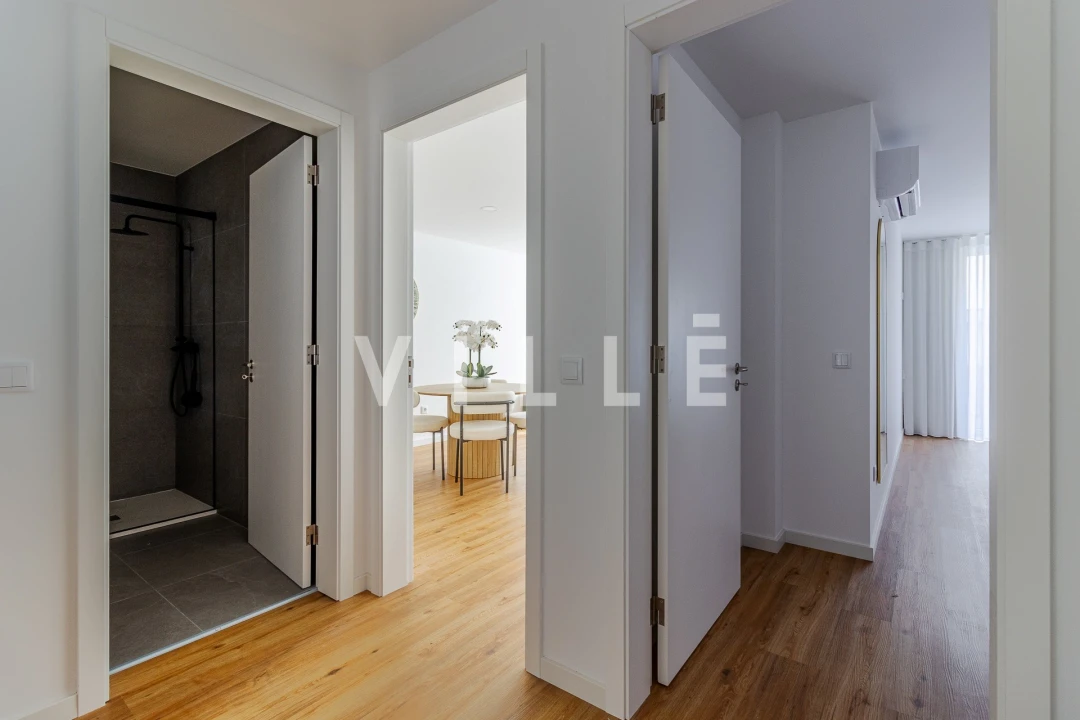 Apartamento T1 para Venda em Glória e Vera Cruz Foto 17