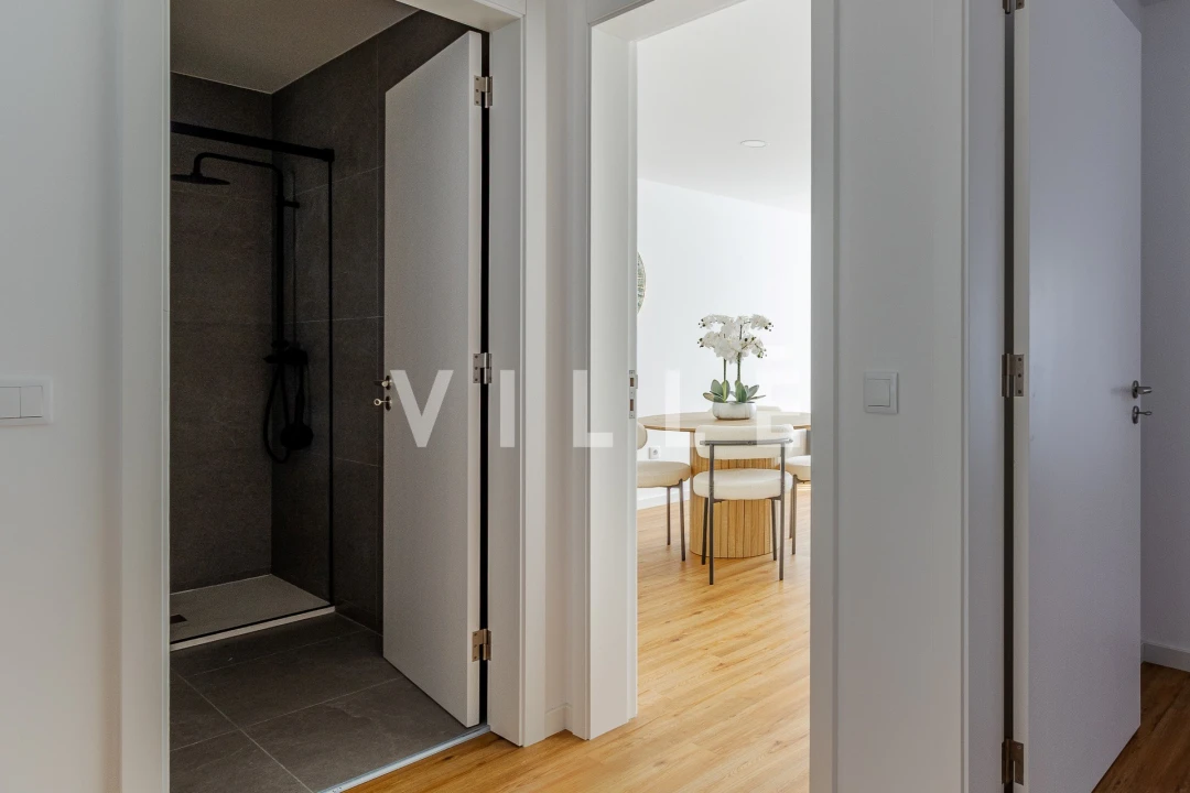 Apartamento T1 para Venda em Glória e Vera Cruz Foto 18