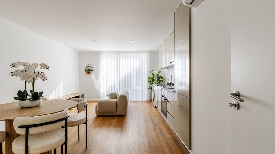 Apartamento T1 para Venda em Glória e Vera Cruz