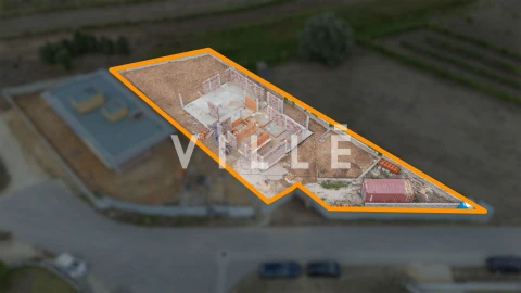 Moradia T3 para Venda em Fermentelos