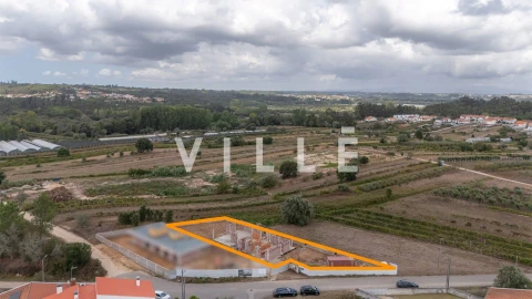 Moradia T3 para Venda em Fermentelos
