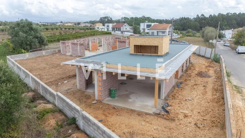 Moradia T3 para Venda em Fermentelos