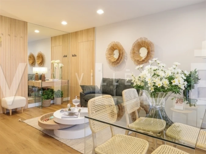 Apartamento T2 para Venda em Santa Joana Foto 6
