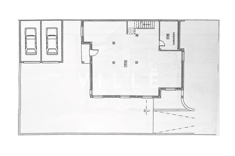 Apartamento T3 para Venda em São Bernardo Planta 1