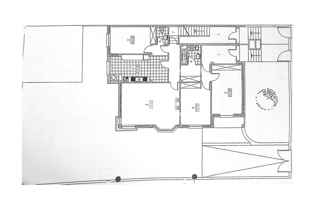 Apartamento T3 para Venda em São Bernardo Planta 2