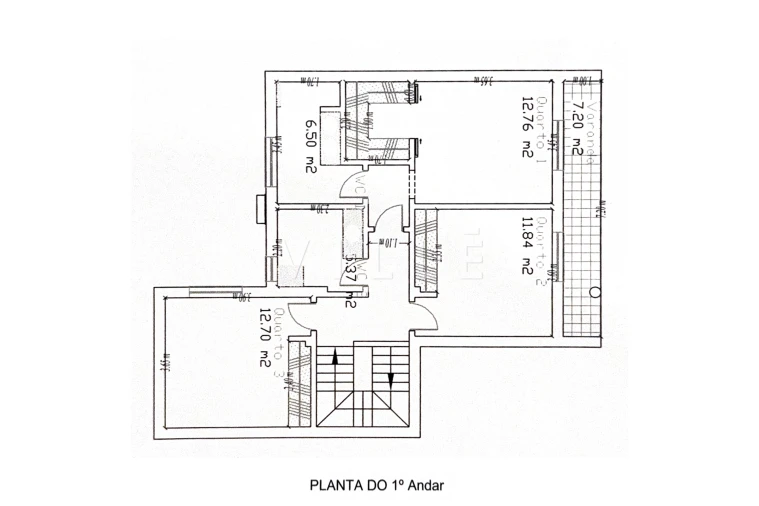 Moradia T4 para Venda em Albergaria-A-Velha e Valmaior Planta 2