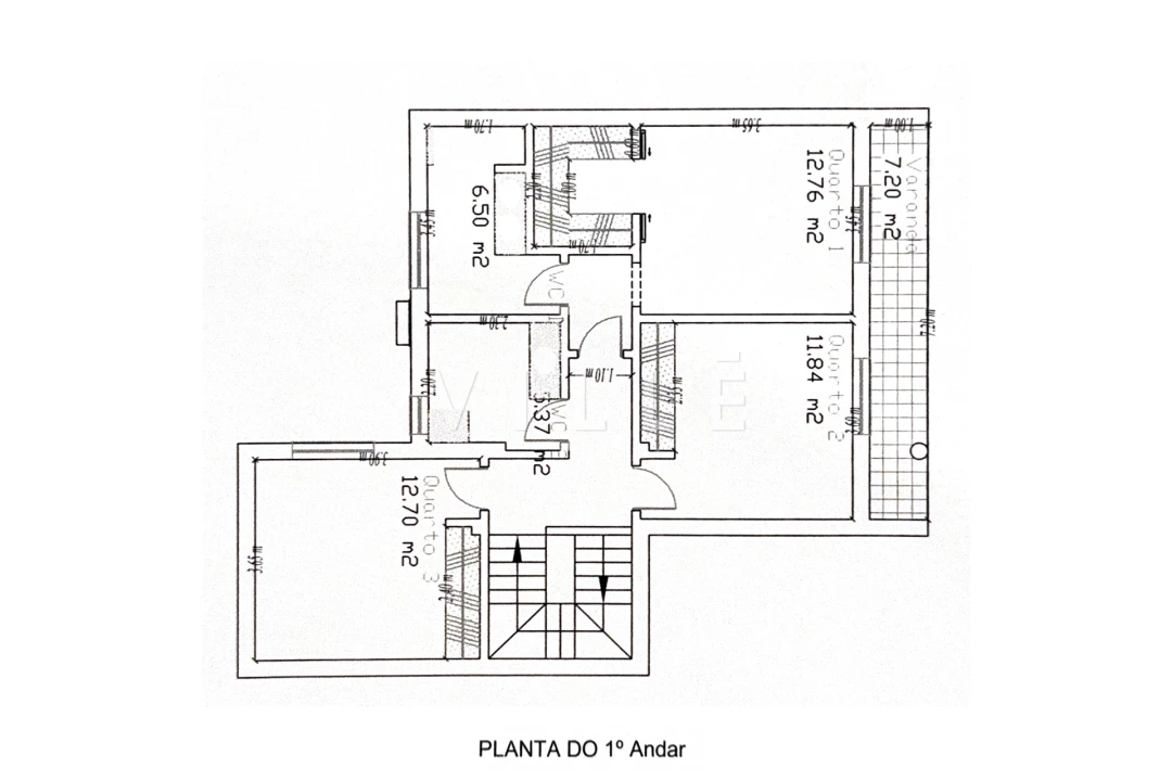Moradia T4 para Venda em Albergaria-A-Velha e Valmaior Planta 2