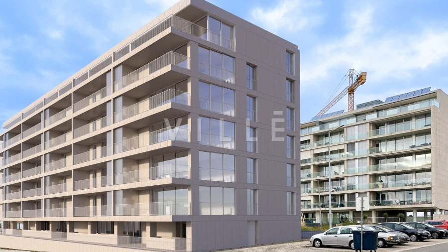 Apartamento T2 para Venda em Glória e Vera Cruz Foto 3