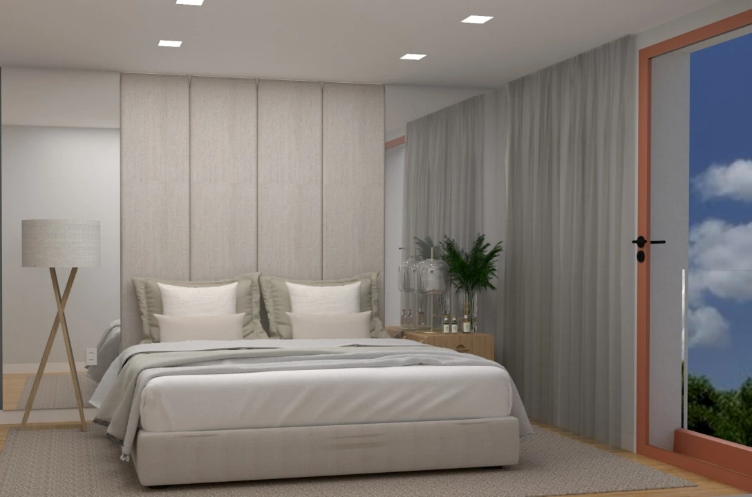 Apartamento T2 para Venda em Santa Joana Foto 9