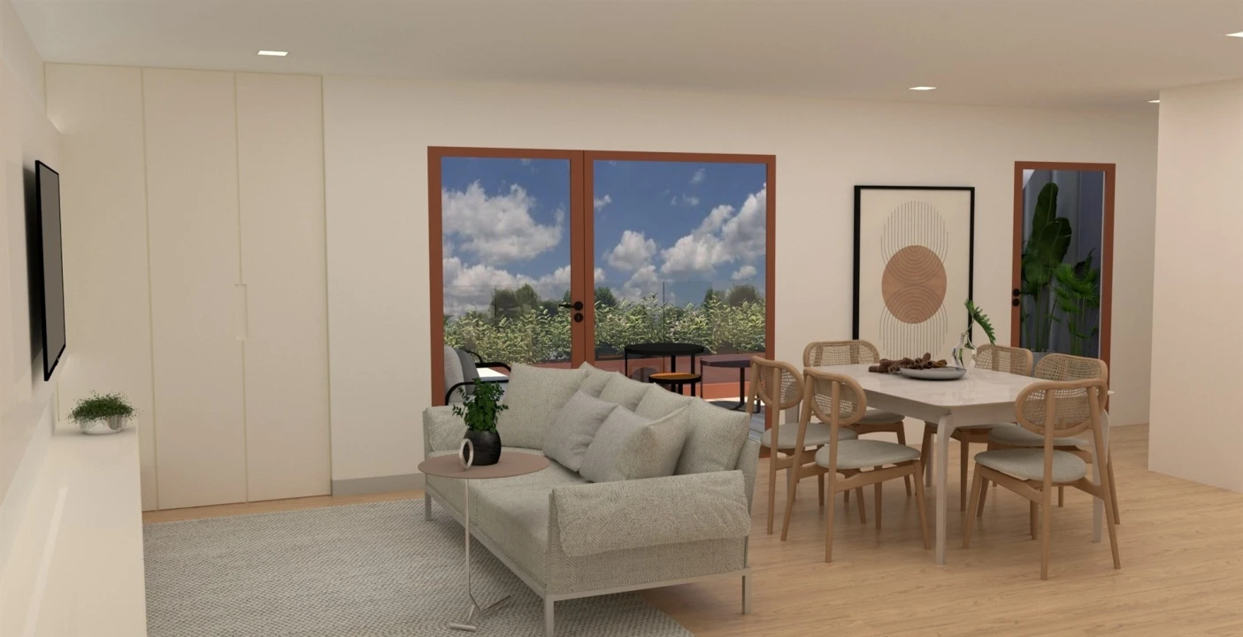 Apartamento T2 para Venda em Santa Joana Foto 26