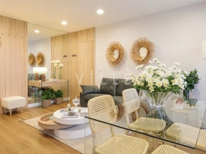 Apartamento T2 para Venda em Santa Joana Foto 4