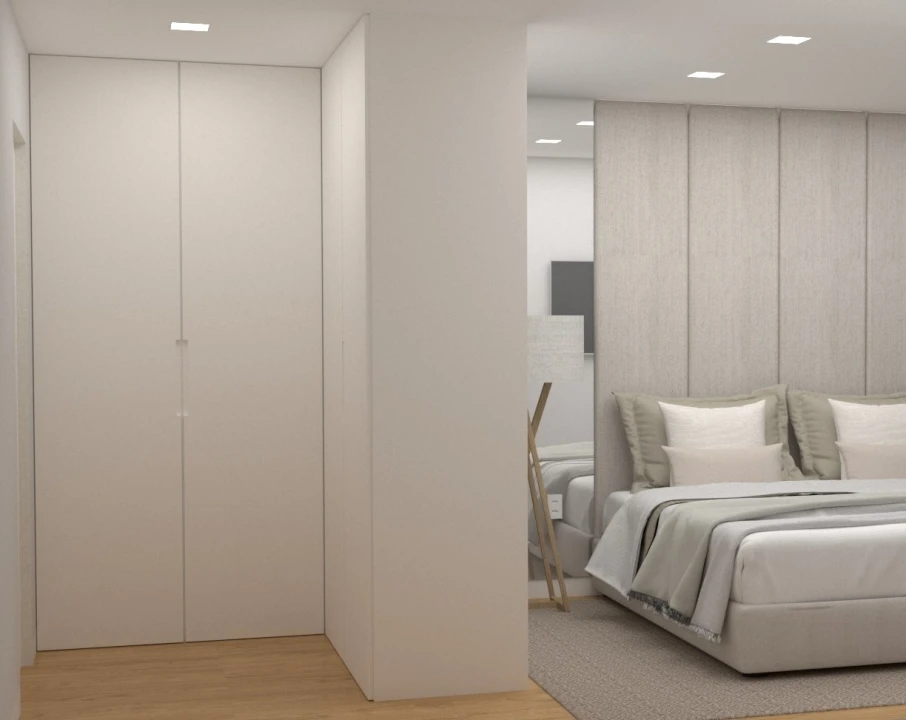 Apartamento T2 para Venda em Santa Joana Foto 3
