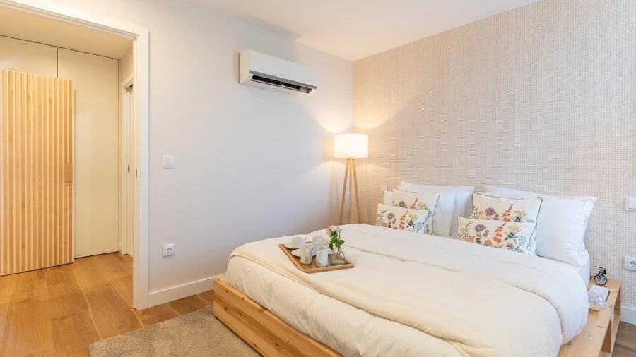 Apartamento T2 para Venda em Santa Joana