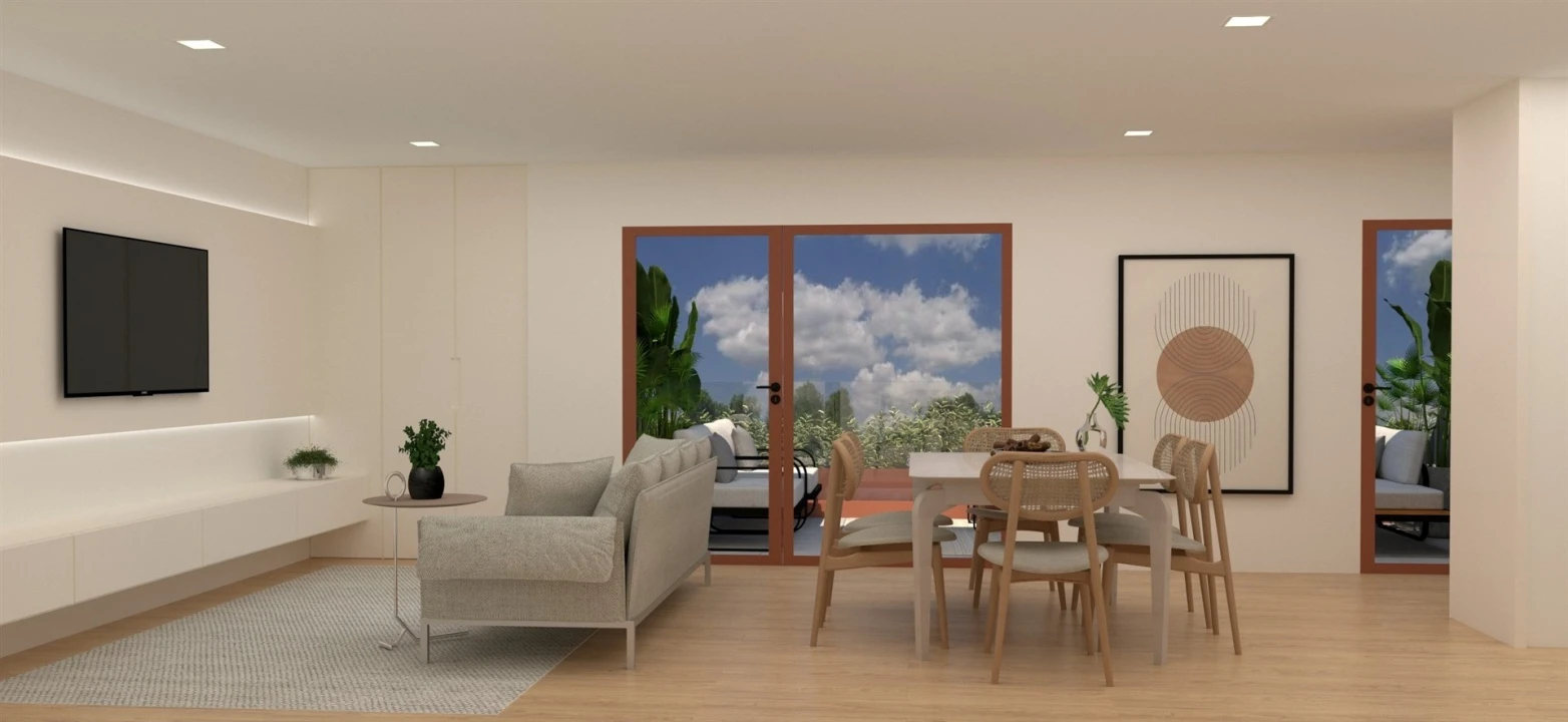 Apartamento T2 para Venda em Santa Joana Foto 10