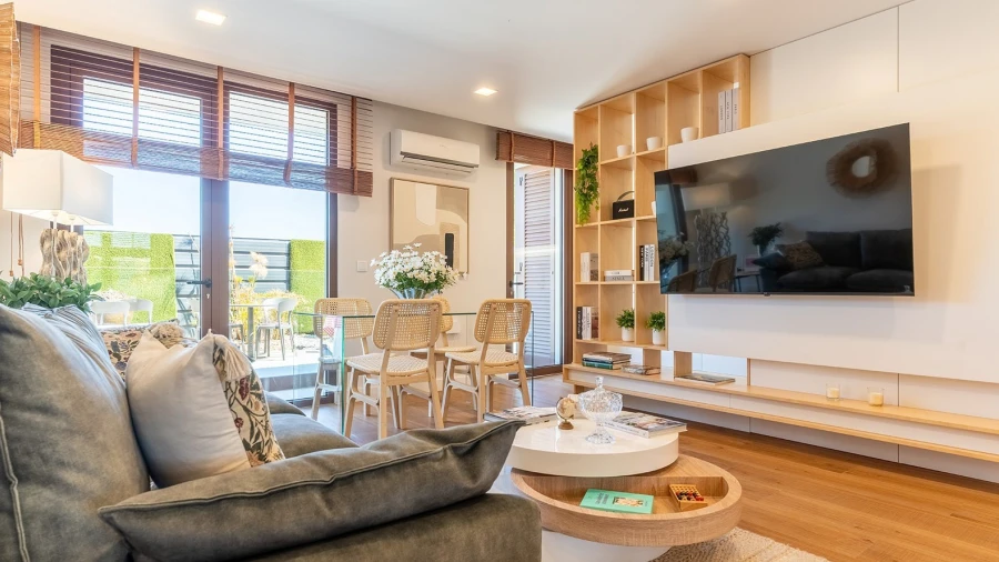 Apartamento T2 para Venda em Santa Joana