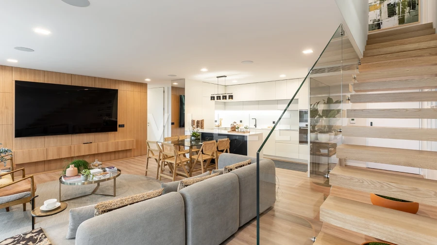 Apartamento T4 para Venda em Glória e Vera Cruz