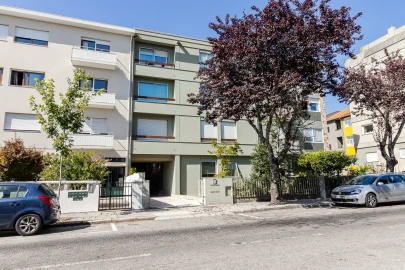 Apartamento T3 para Arrendamento em Lordelo do Ouro e Massarelos