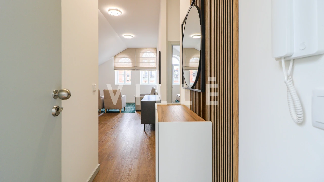 Apartamento T1 para Arrendamento em Glória e Vera Cruz Foto 3