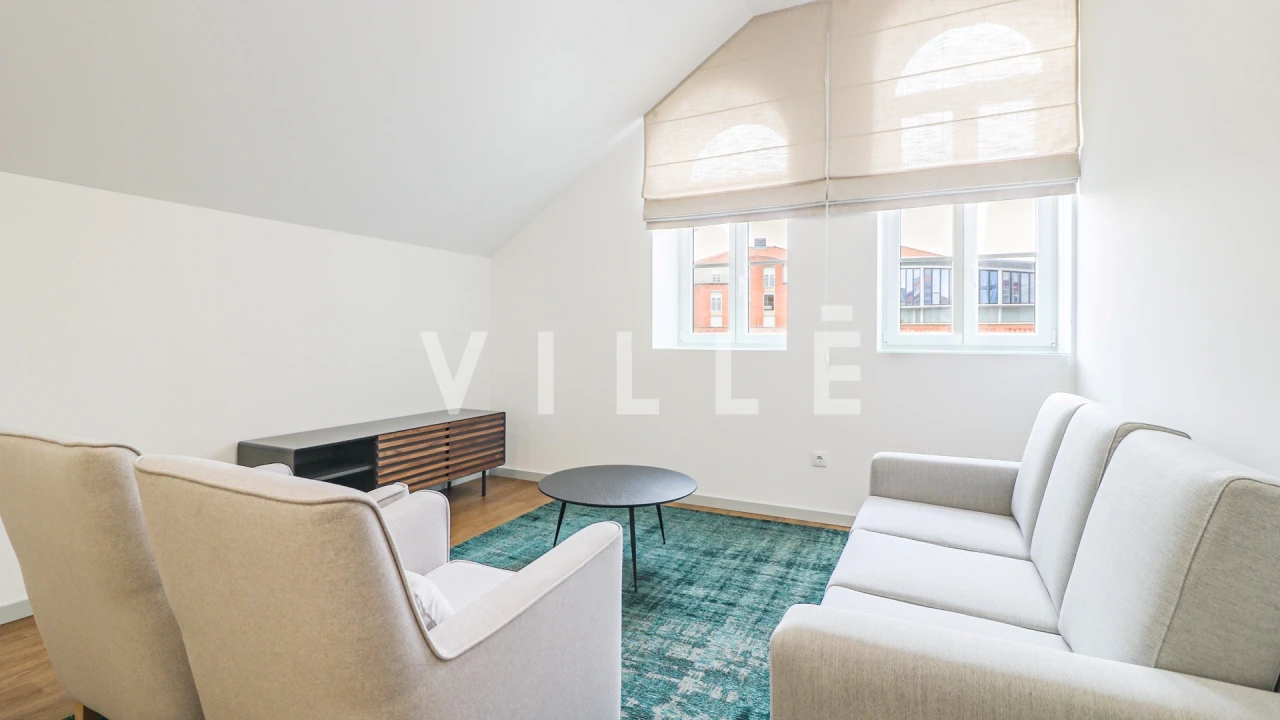 Apartamento T1 para Arrendamento em Glória e Vera Cruz Foto 5