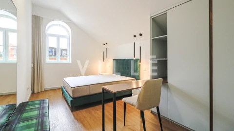 Apartamento T1 para Arrendamento em Glória e Vera Cruz