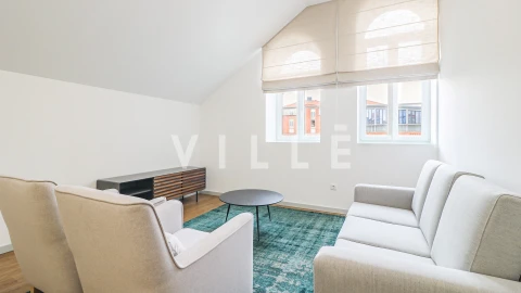 Apartamento T1 para Arrendamento em Glória e Vera Cruz
