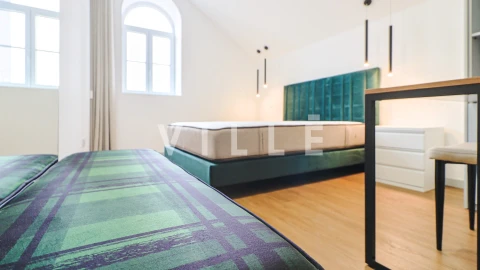 Apartamento T1 para Arrendamento em Glória e Vera Cruz