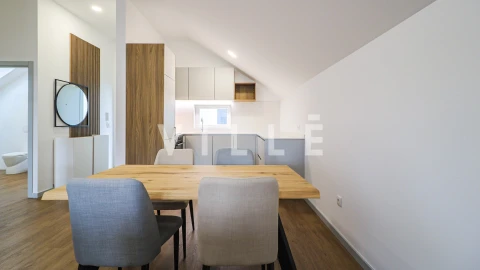Apartamento T1 para Arrendamento em Glória e Vera Cruz