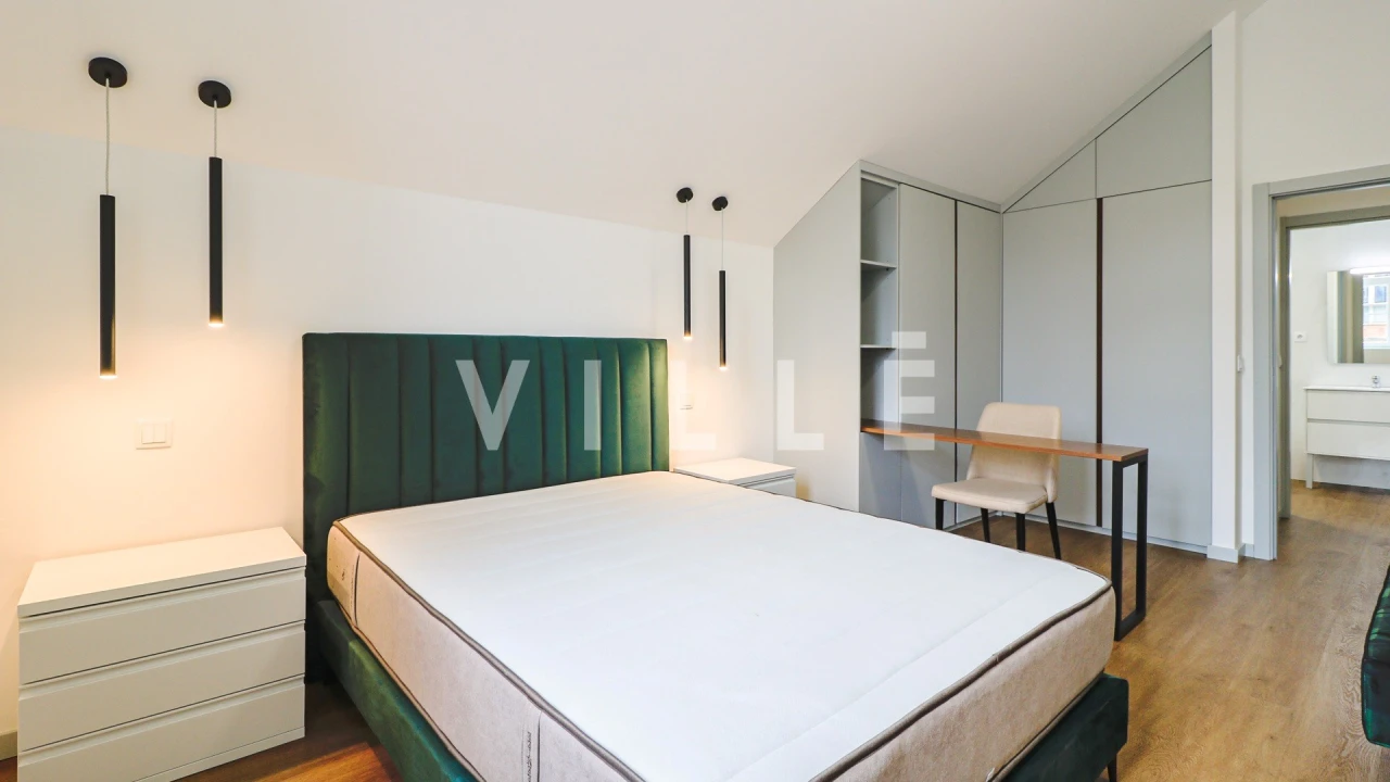 Apartamento T1 para Arrendamento em Glória e Vera Cruz Foto 18