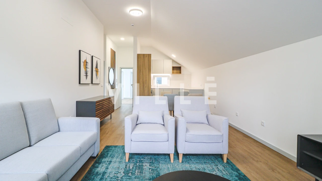 Apartamento T1 para Arrendamento em Glória e Vera Cruz Foto 6