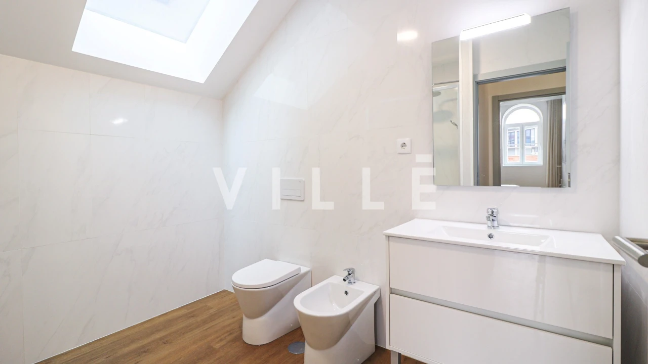 Apartamento T1 para Arrendamento em Glória e Vera Cruz Foto 12