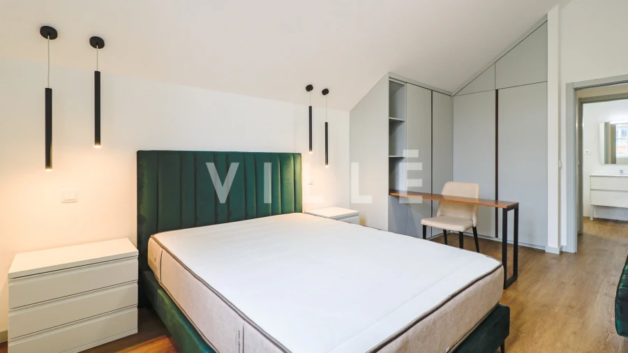 Apartamento T1 para Arrendamento em Glória e Vera Cruz Foto 18