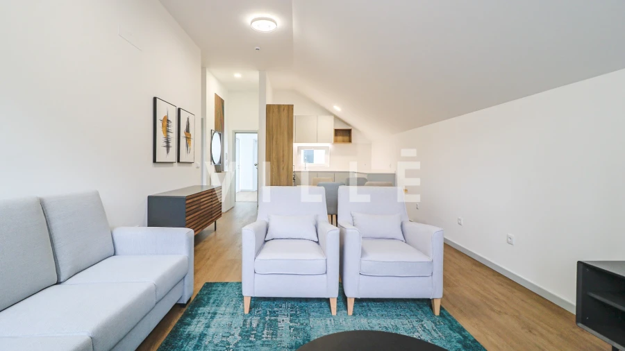 Apartamento T1 para Arrendamento em Glória e Vera Cruz Foto 6