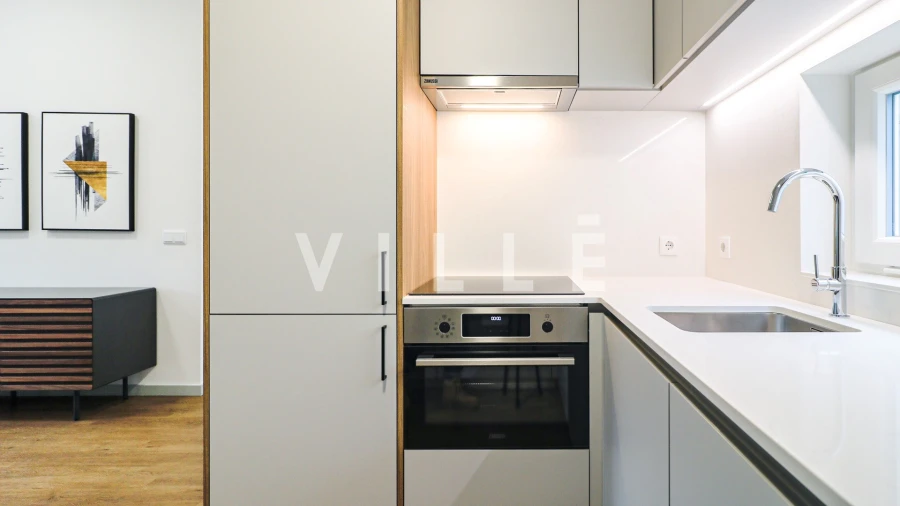 Apartamento T1 para Arrendamento em Glória e Vera Cruz Foto 11