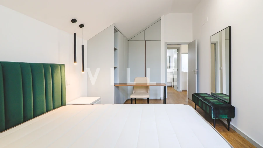 Apartamento T1 para Arrendamento em Glória e Vera Cruz Foto 17