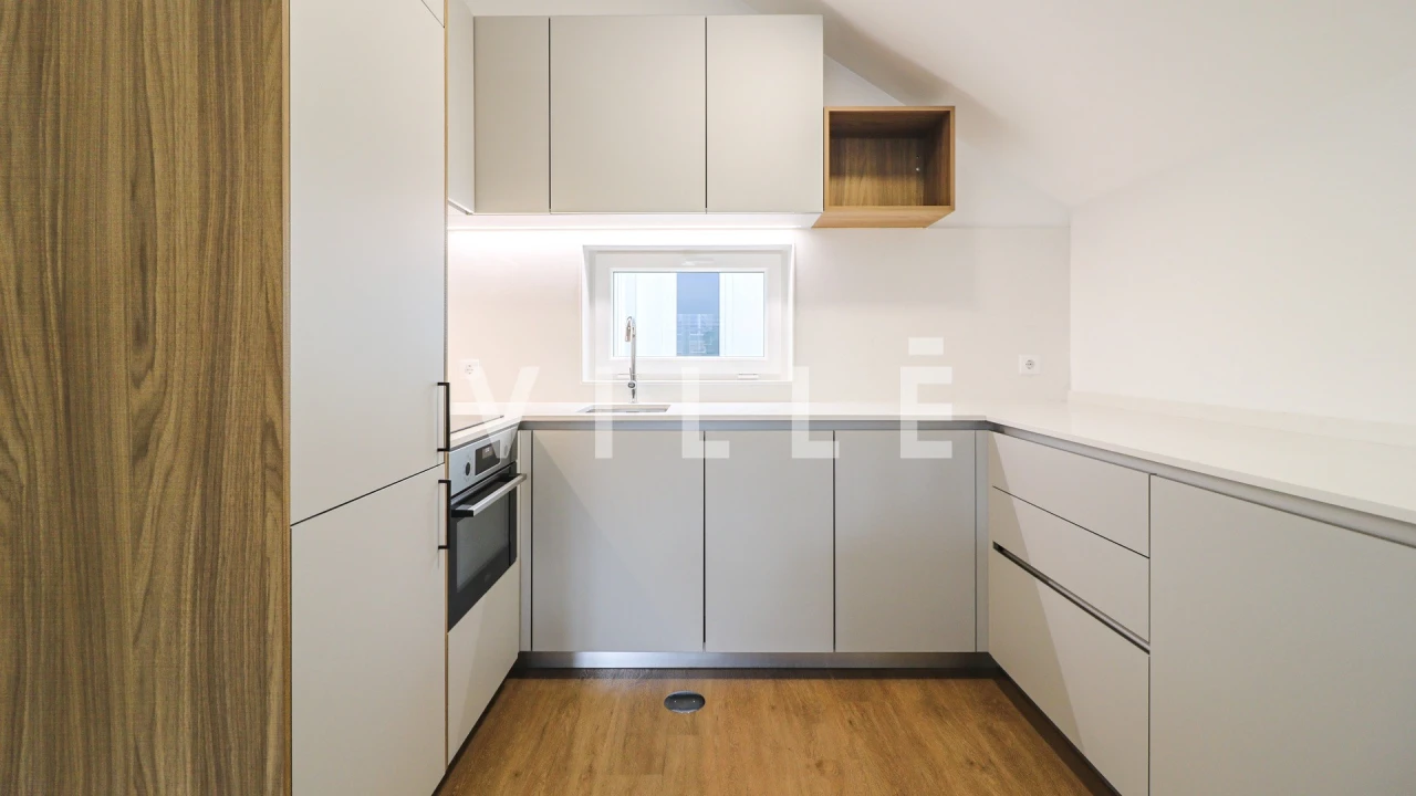 Apartamento T1 para Arrendamento em Glória e Vera Cruz Foto 9