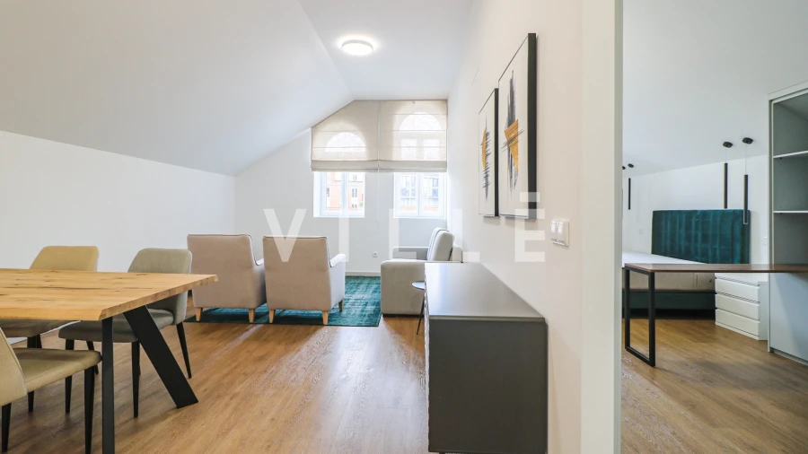 Apartamento T1 para Arrendamento em Glória e Vera Cruz